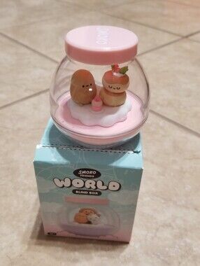 Smoko Friends World Blind Box Series: Tayto Potato & Sofia Souffle Figure